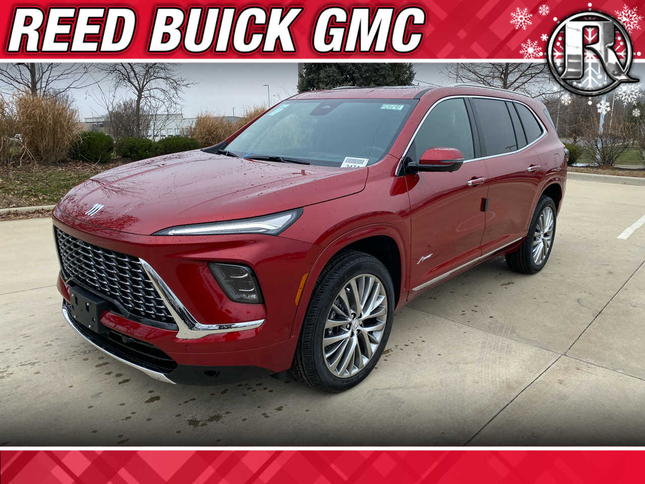 2026 Buick Enclave Avenir's photo