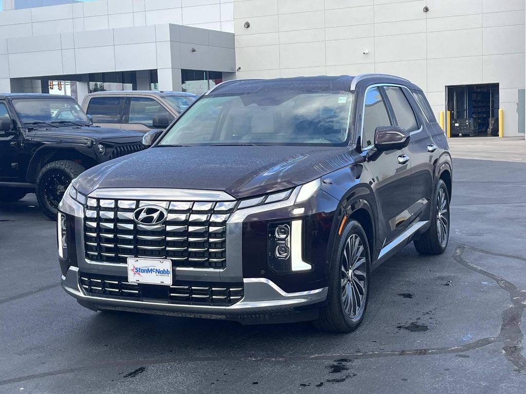 2024 Hyundai Palisade Calligraphy photo 3