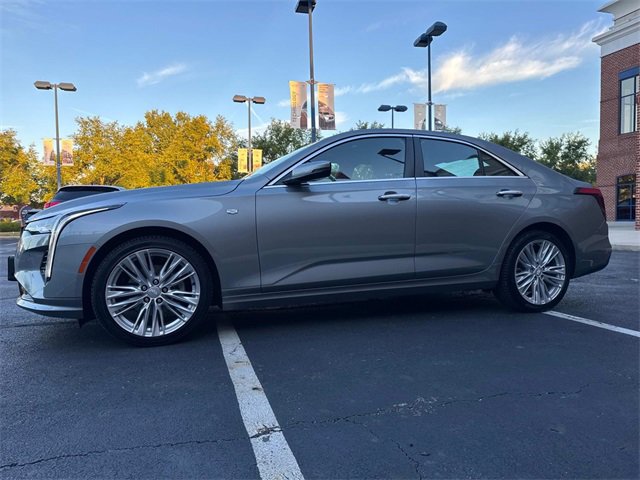 2024 Cadillac CT4 Premium Luxury photo 3