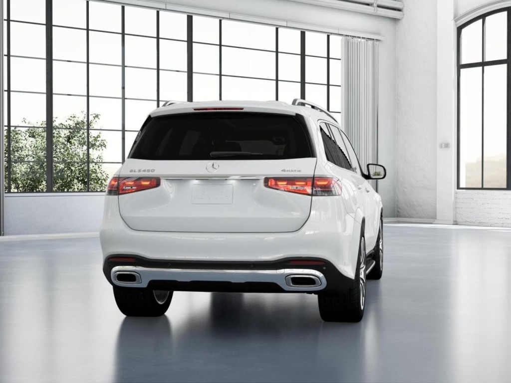 2026 Mercedes Benz GLS 450 4MATIC photo 23