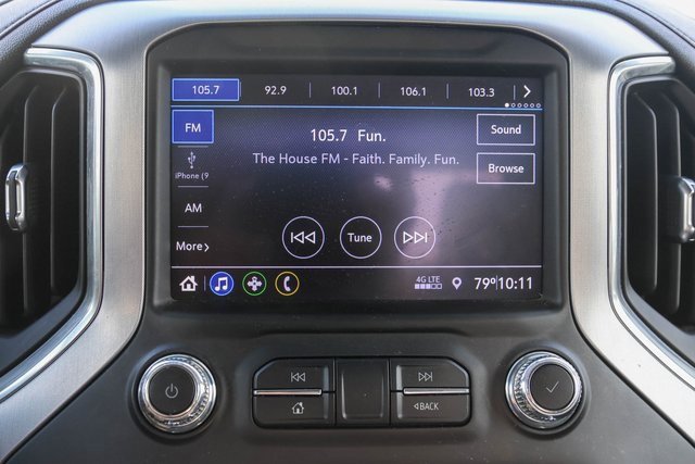 2020 Gmc Sierra 1500 Elevation photo 21