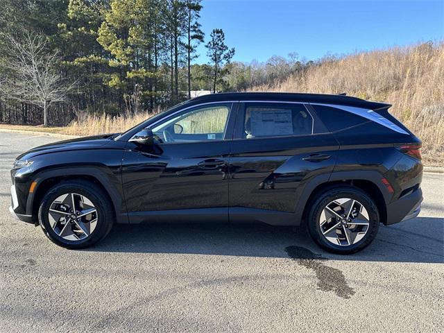 2025 Hyundai Tucson SEL photo 2