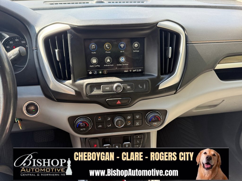 2019 Gmc Terrain SLE photo 4
