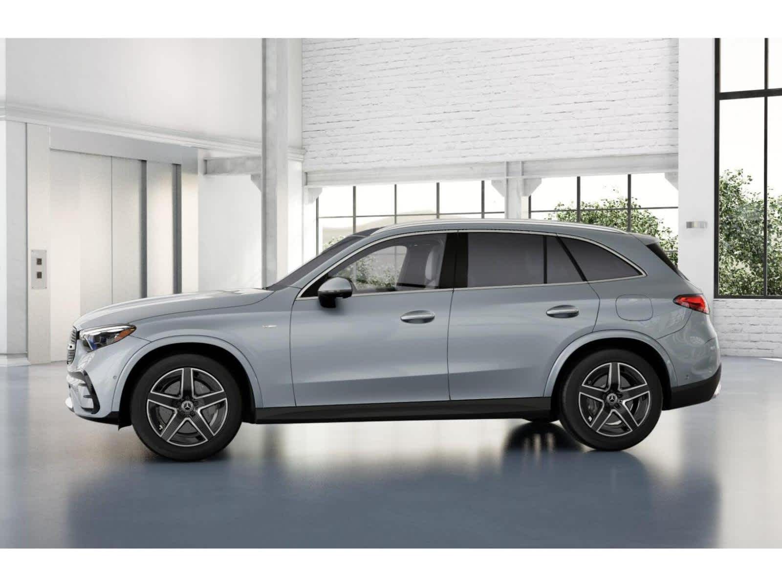 2026 Mercedes Benz GLC 350e 4MATIC photo 34