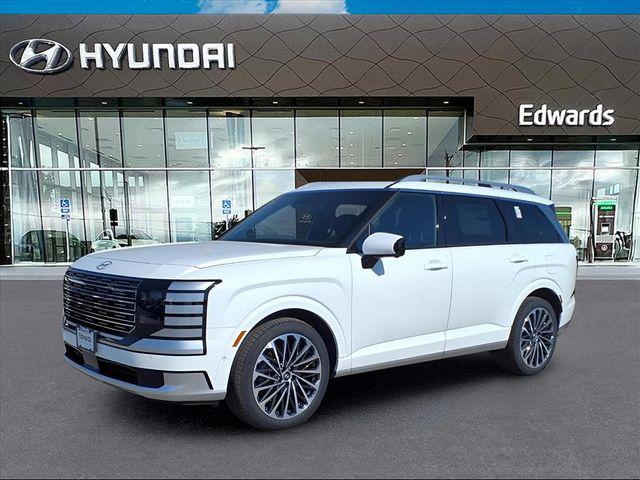2026 Hyundai Palisade Calligraphy's photo