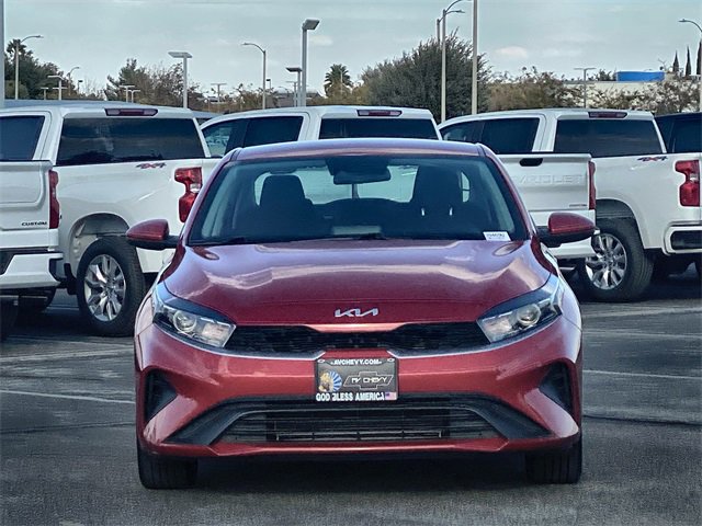 Used 2024 Kia Forte LXS with VIN 3KPF24AD0RE790997 for sale in Lancaster, CA