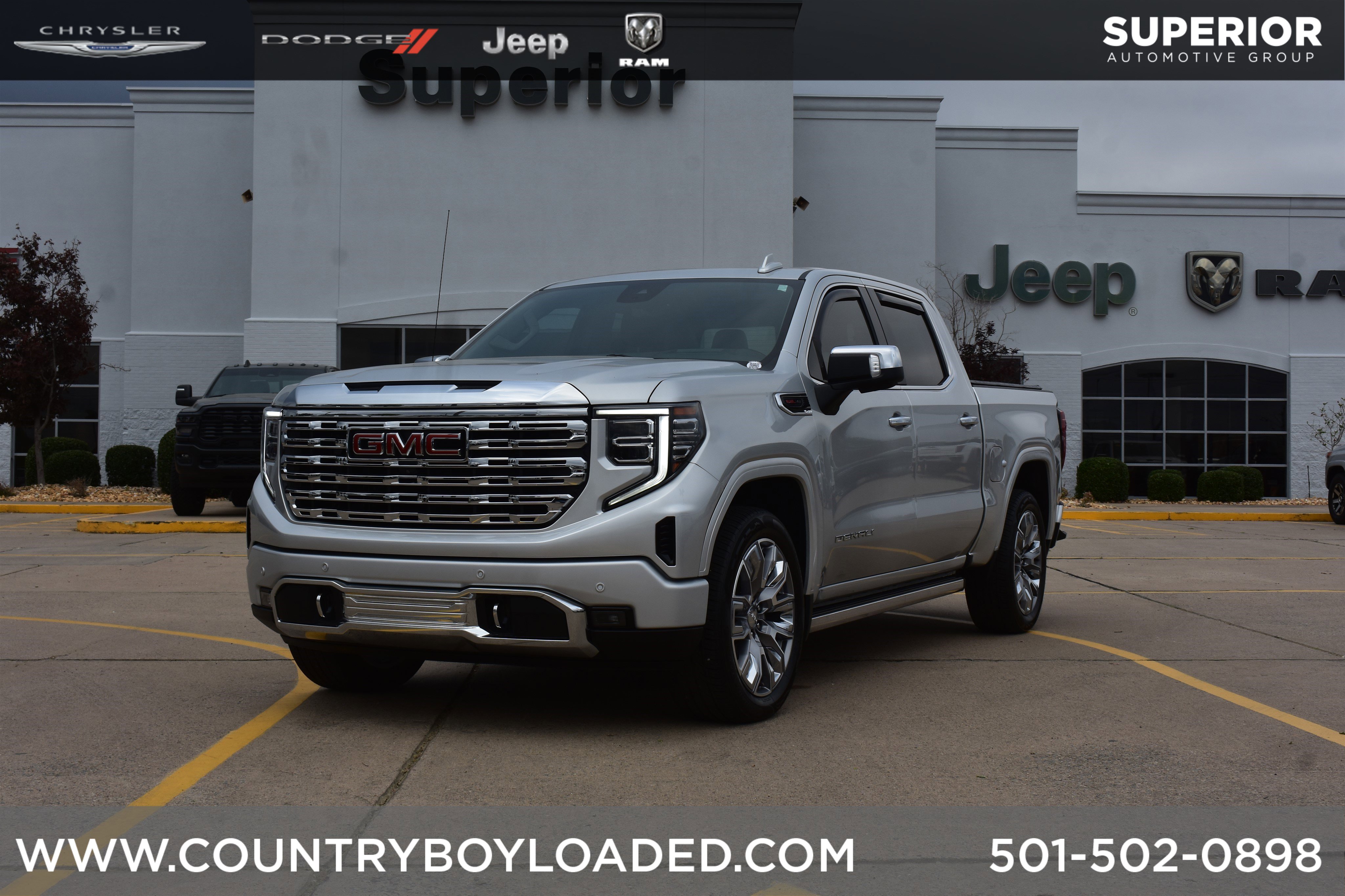 2022 GMC Sierra 1500 Denali Denali's photo