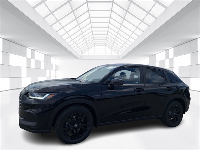 2026 Honda HR-V Sport's photo