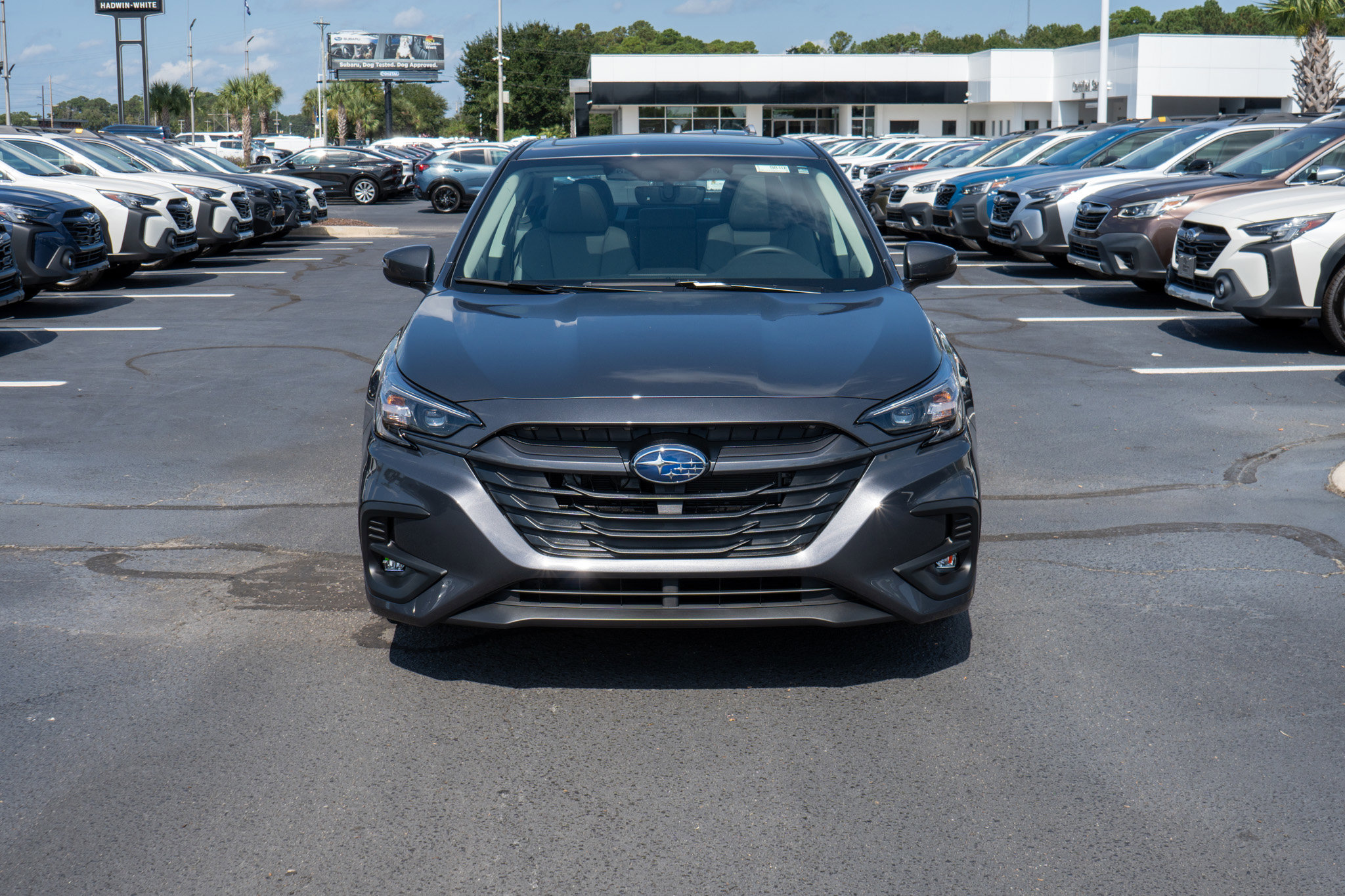 2025 Subaru Legacy Limited photo 4