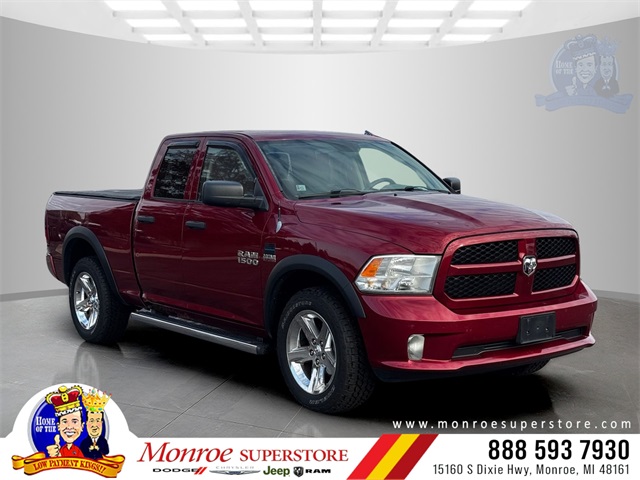 2013 RAM Ram 1500 Pickup Express
