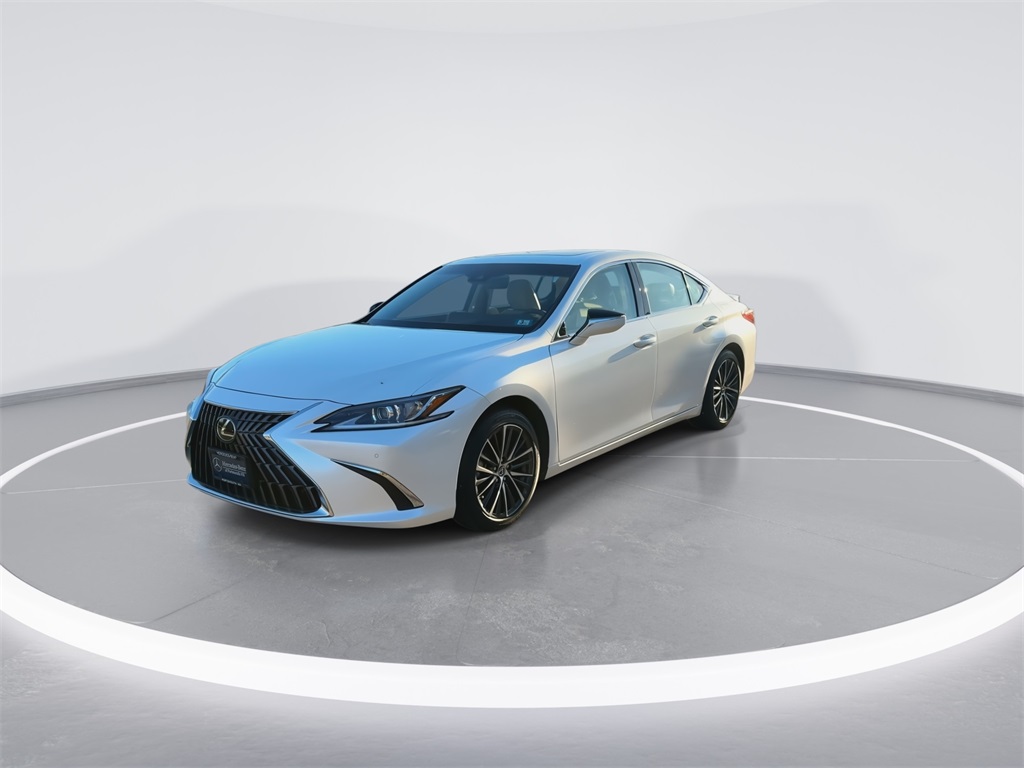 2025 Lexus ES 350 photo 4