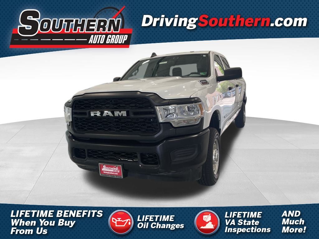 2022 RAM Ram 2500 Pickup