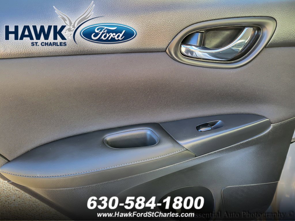 2017 NISSAN SENTRA - Image 15