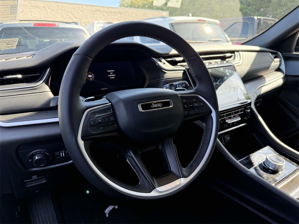 2024 Jeep Grand Cherokee Altitude X photo 10