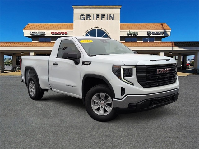 2025 GMC Sierra 1500 Pro's photo