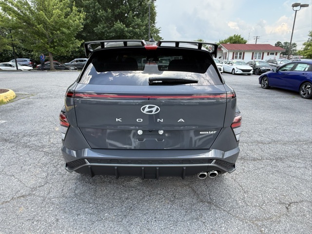 2025 Hyundai Kona N Line photo 4