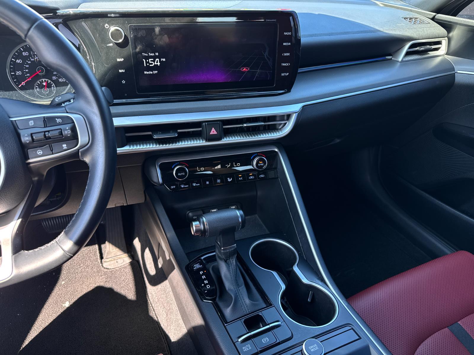 2023 Kia K5 GT-Line photo 18