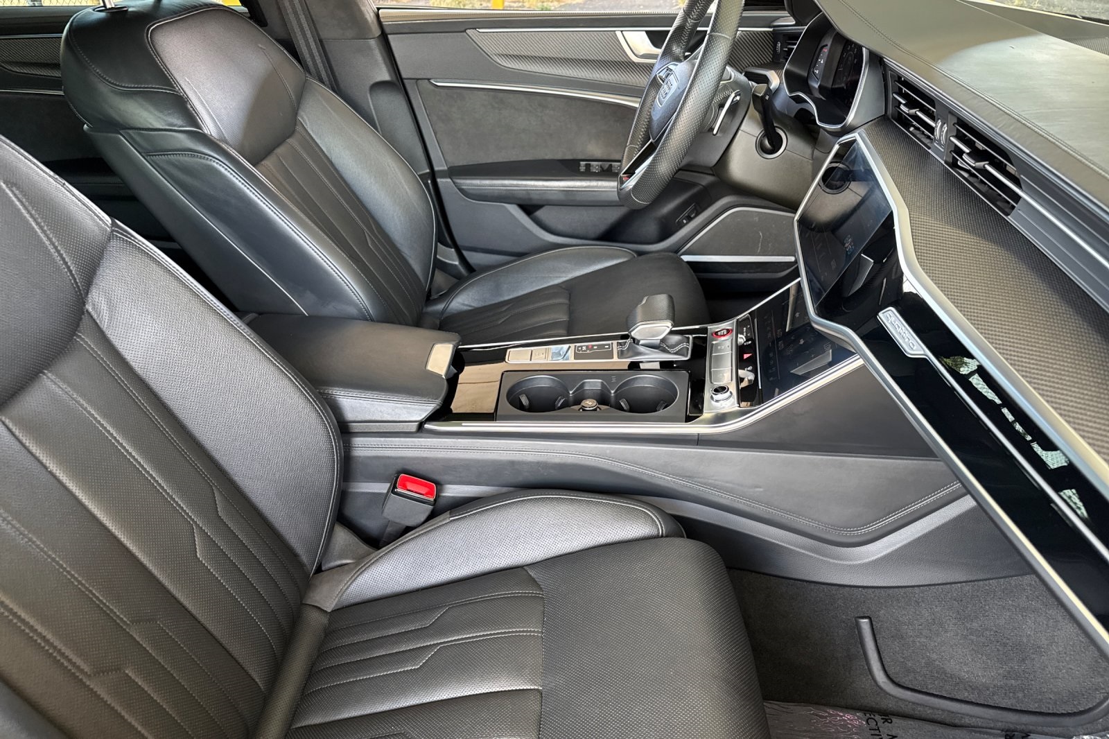 2021 Audi RS 7 Base photo 15