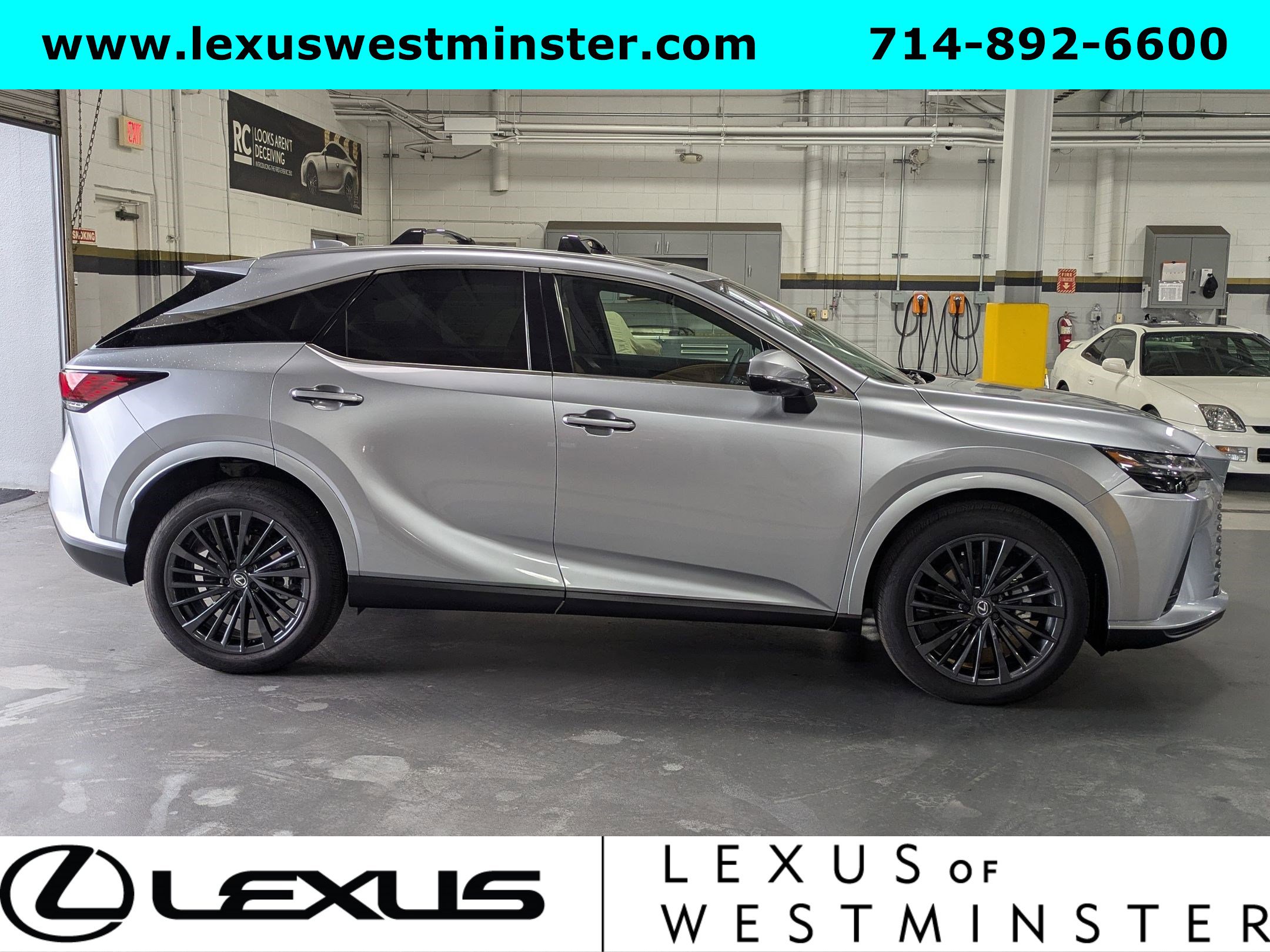2025 Lexus RX 350 Premium photo 4