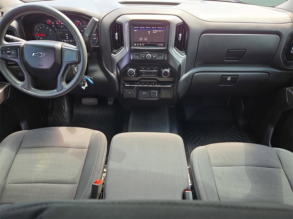 2020 Chevrolet Silverado 1500 Custom Trail Boss photo 6