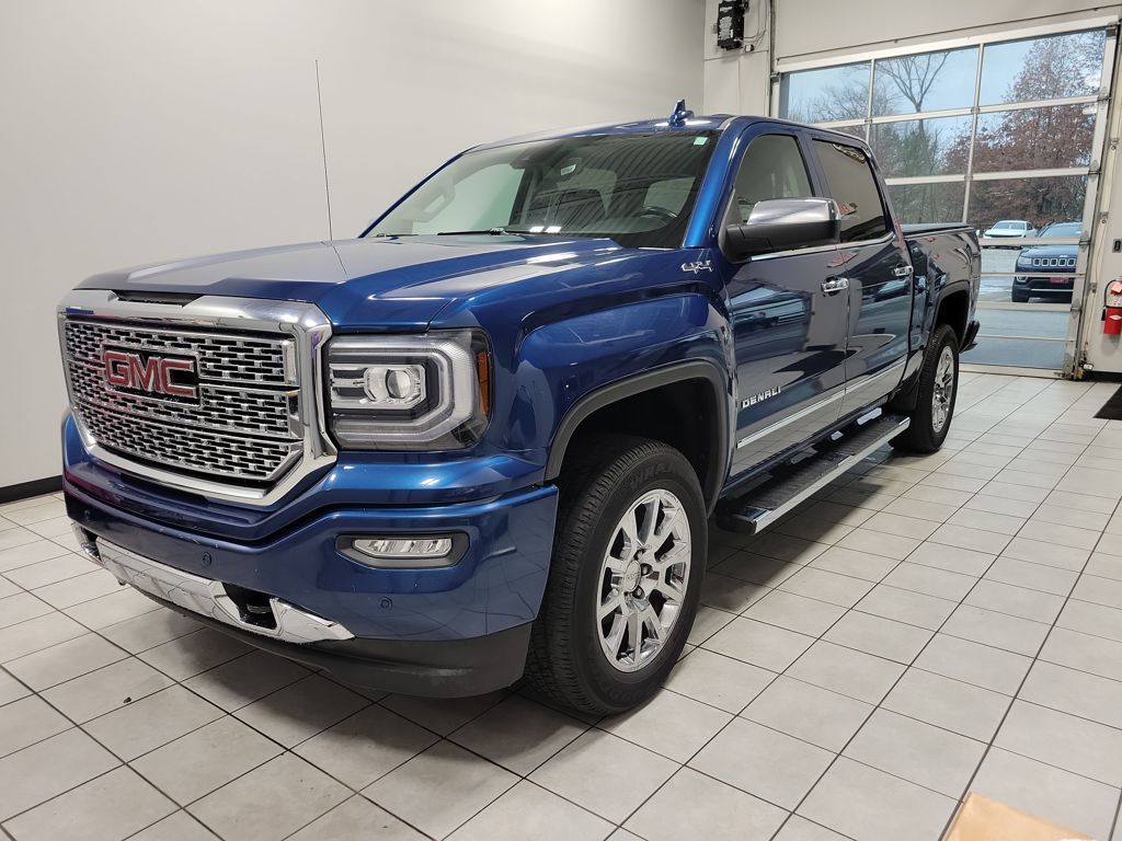 2017 Gmc Sierra 1500 Denali photo 3