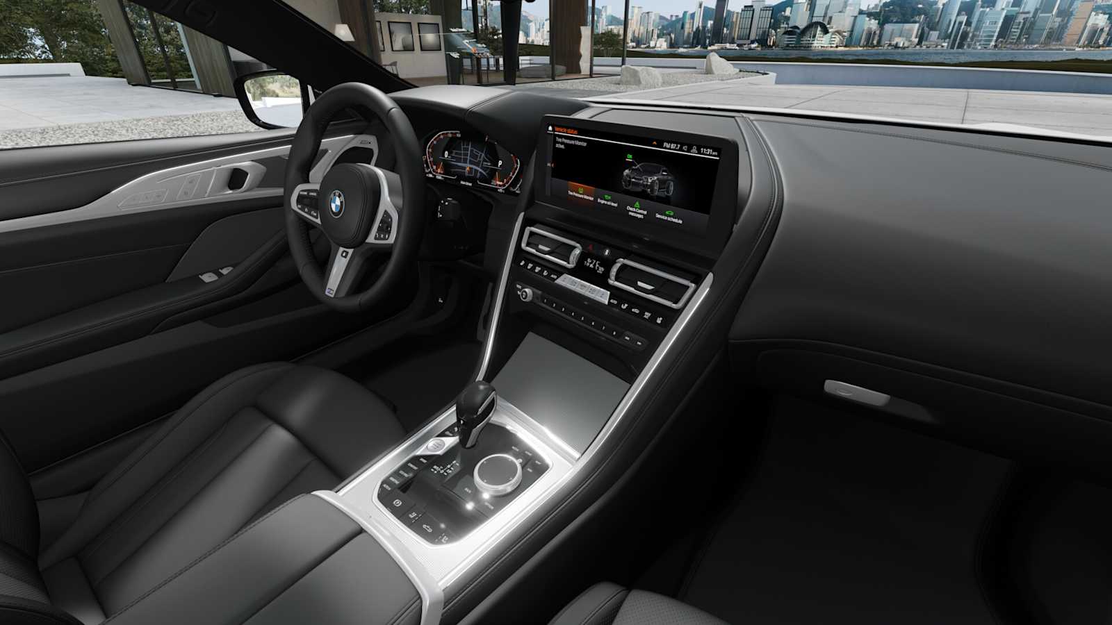 2026 Bmw 840i photo 13