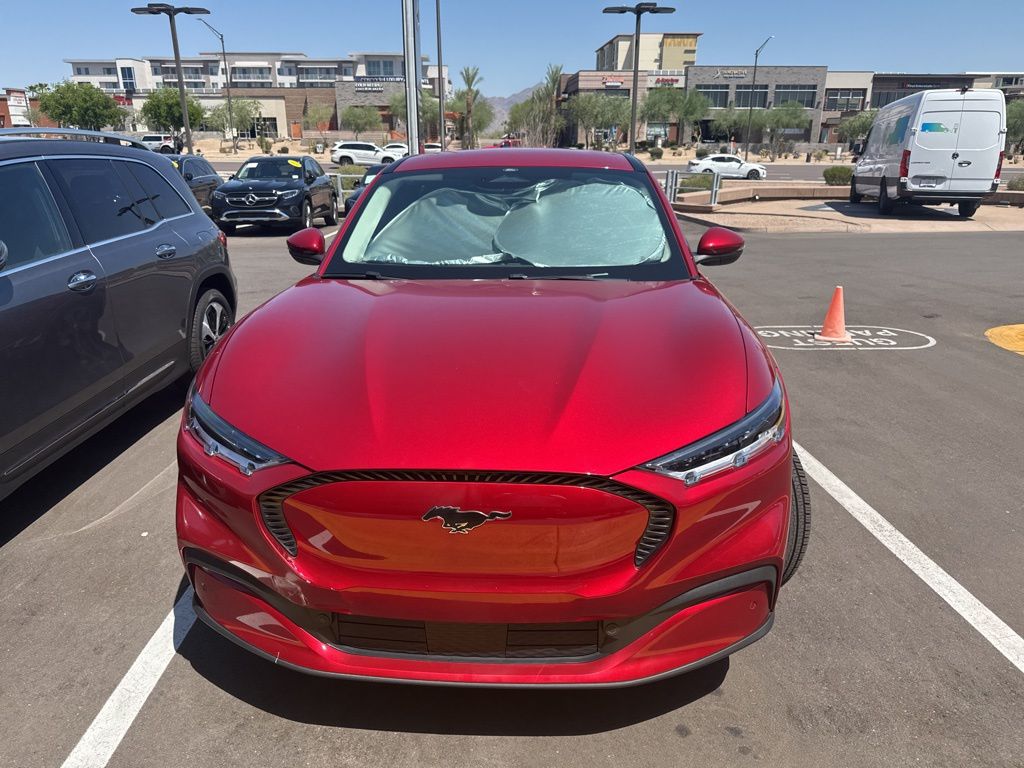 Used 2021 Ford Mustang Mach-E Select RWD with VIN 3FMTK1RMXMMA27031 for sale in Phoenix, AZ