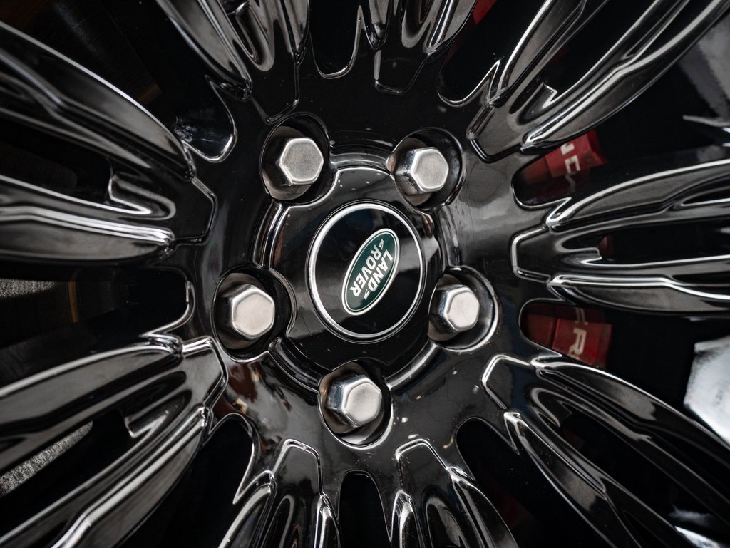 2022 Land Rover Range Rover Sport HSE Dynamic photo 4