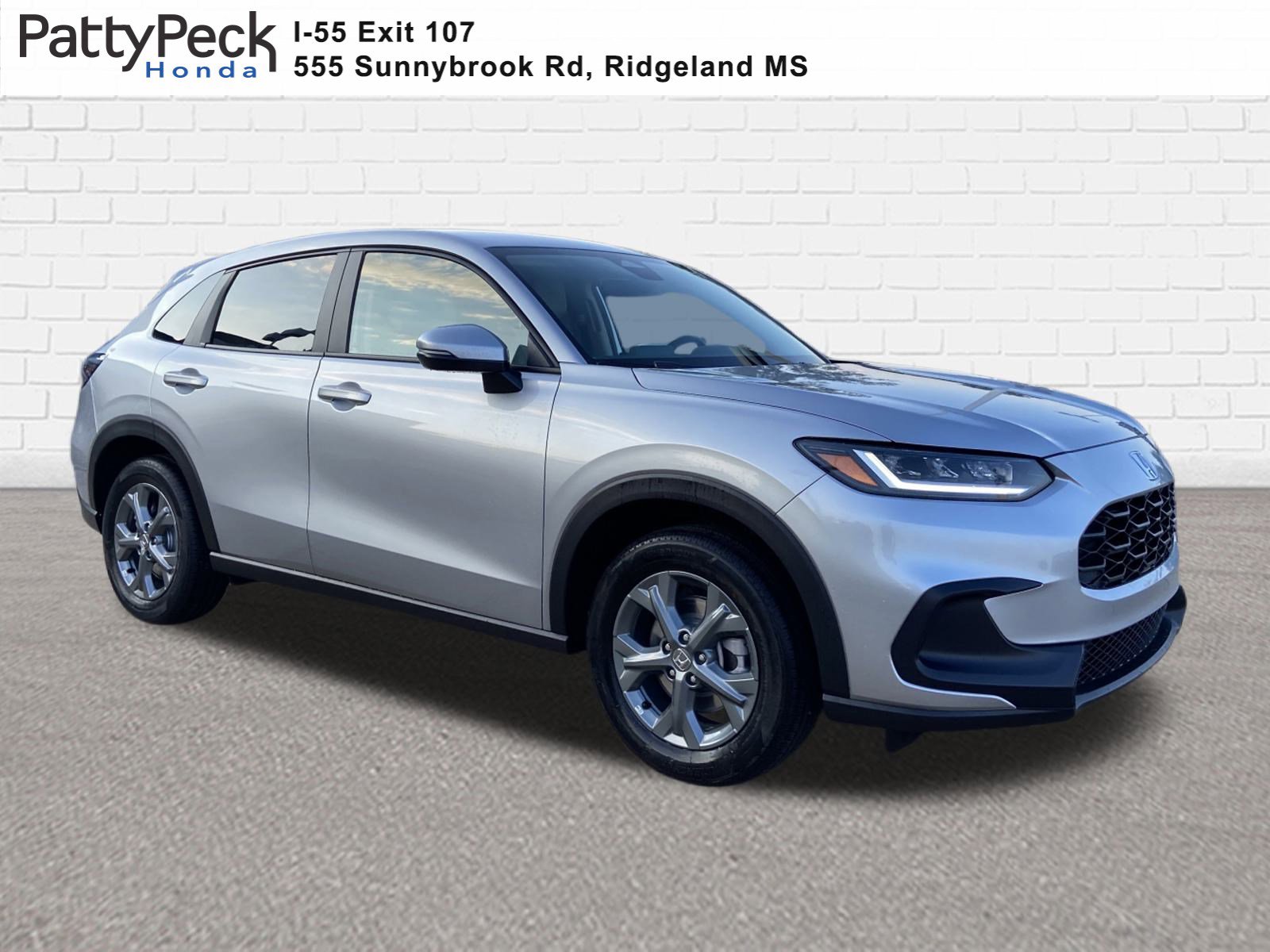 2026 Honda HR-V LX's photo