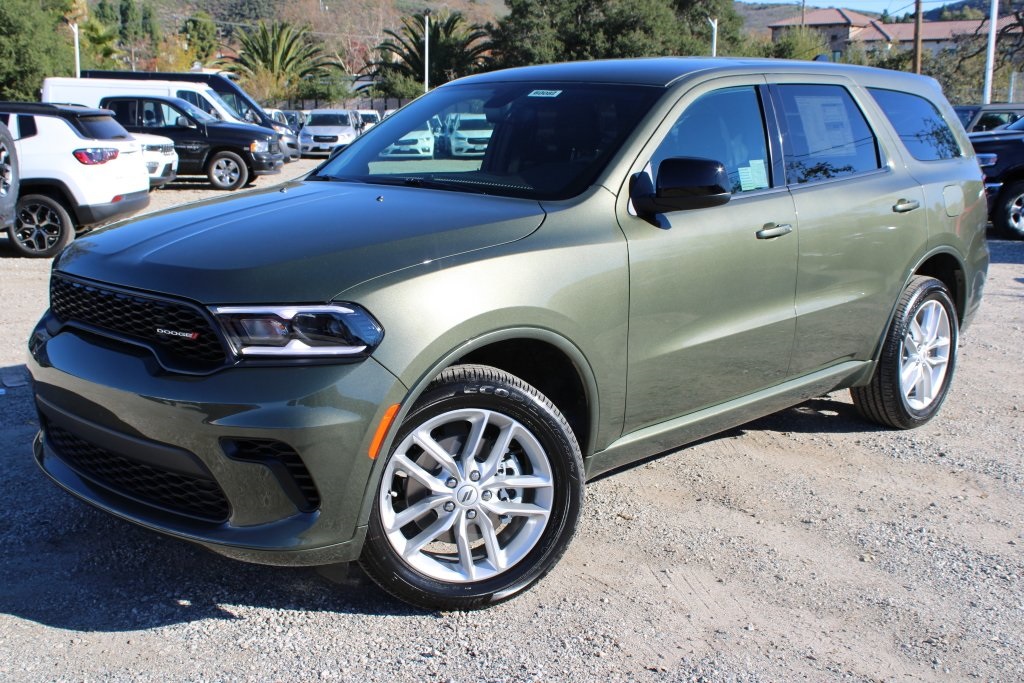 2026 Dodge Durango GT's photo