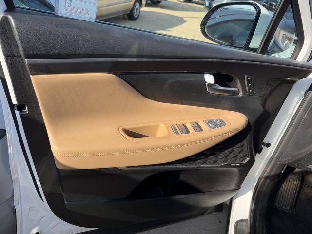 2022 Hyundai Santa Fe Calligraphy photo 8