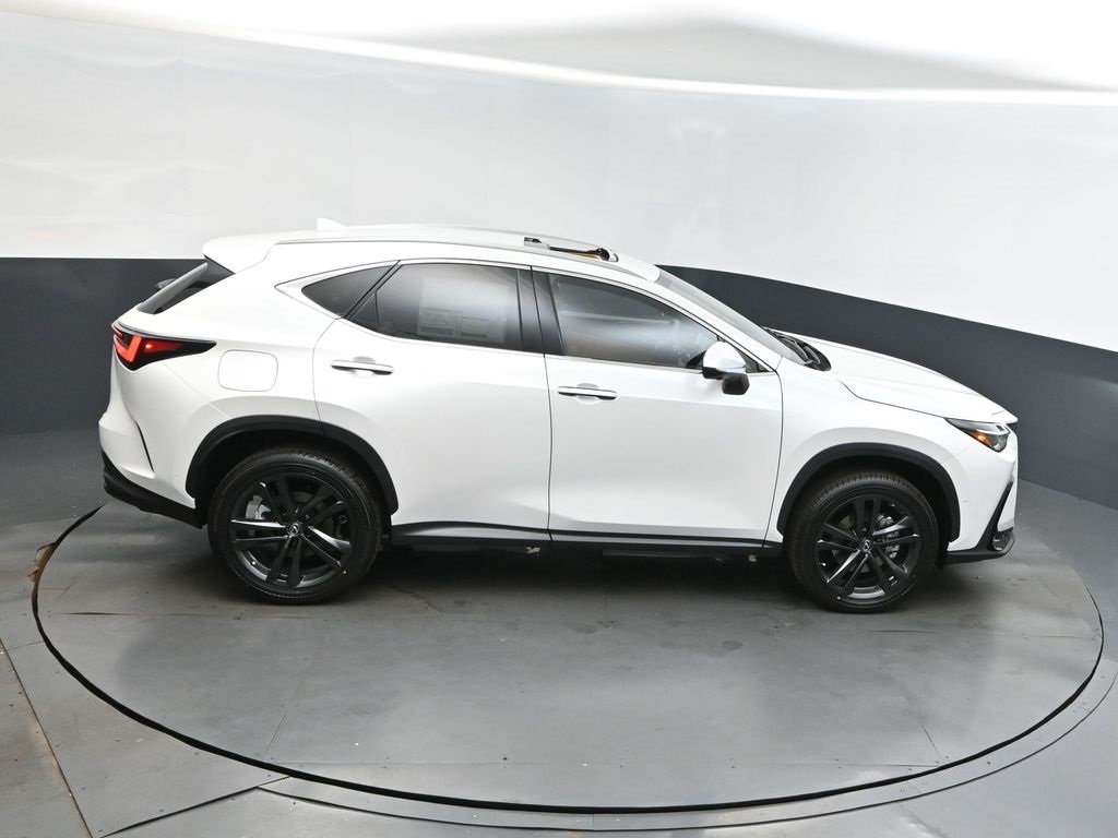 2025 Lexus NX 450h+ Luxury AWD photo 33
