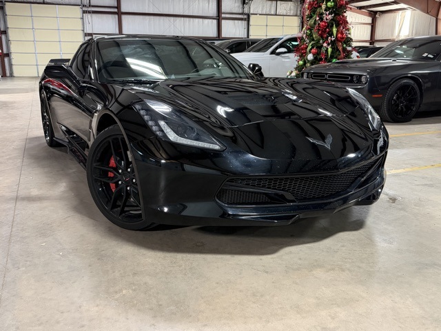 2019 Chevrolet Corvette