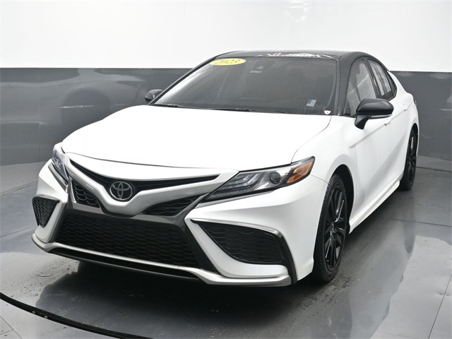 2023 Toyota Camry XSE's photo