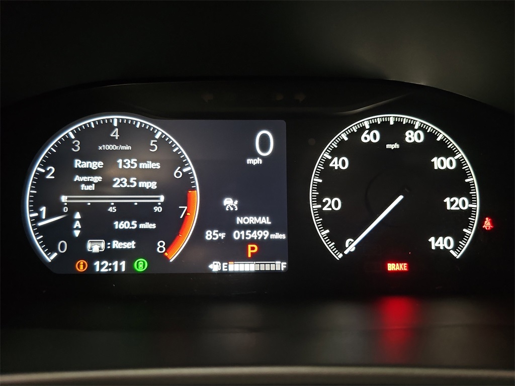 2024 Honda CR-V EX-L photo 24