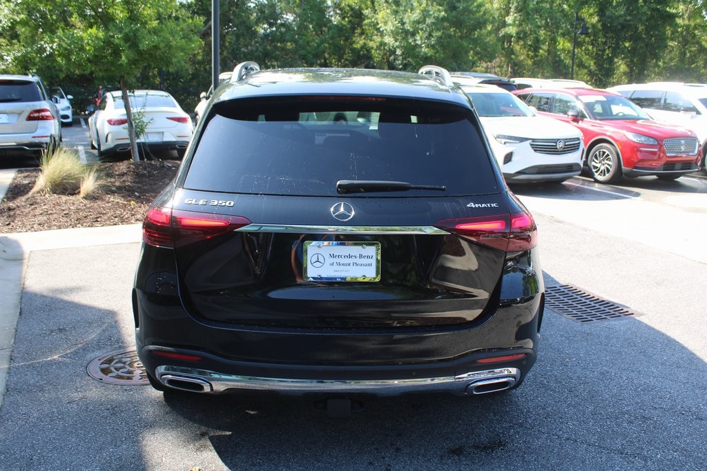 2024 Mercedes Benz GLE 350 4MATIC photo 6