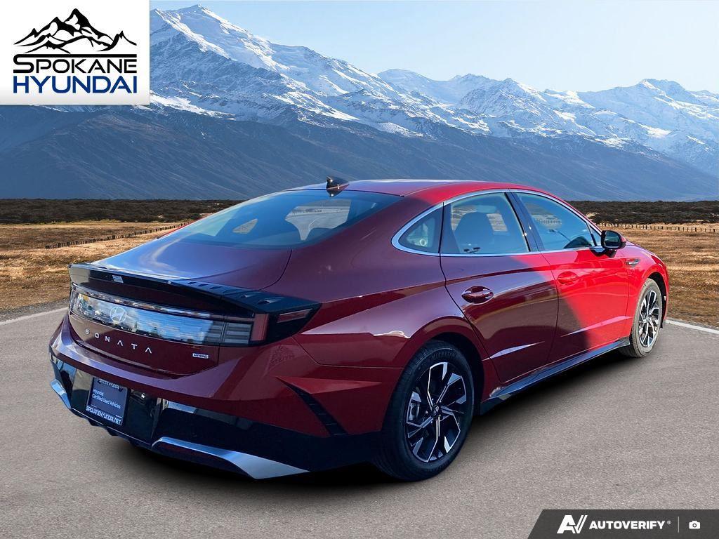 2024 Hyundai Sonata SEL photo 4