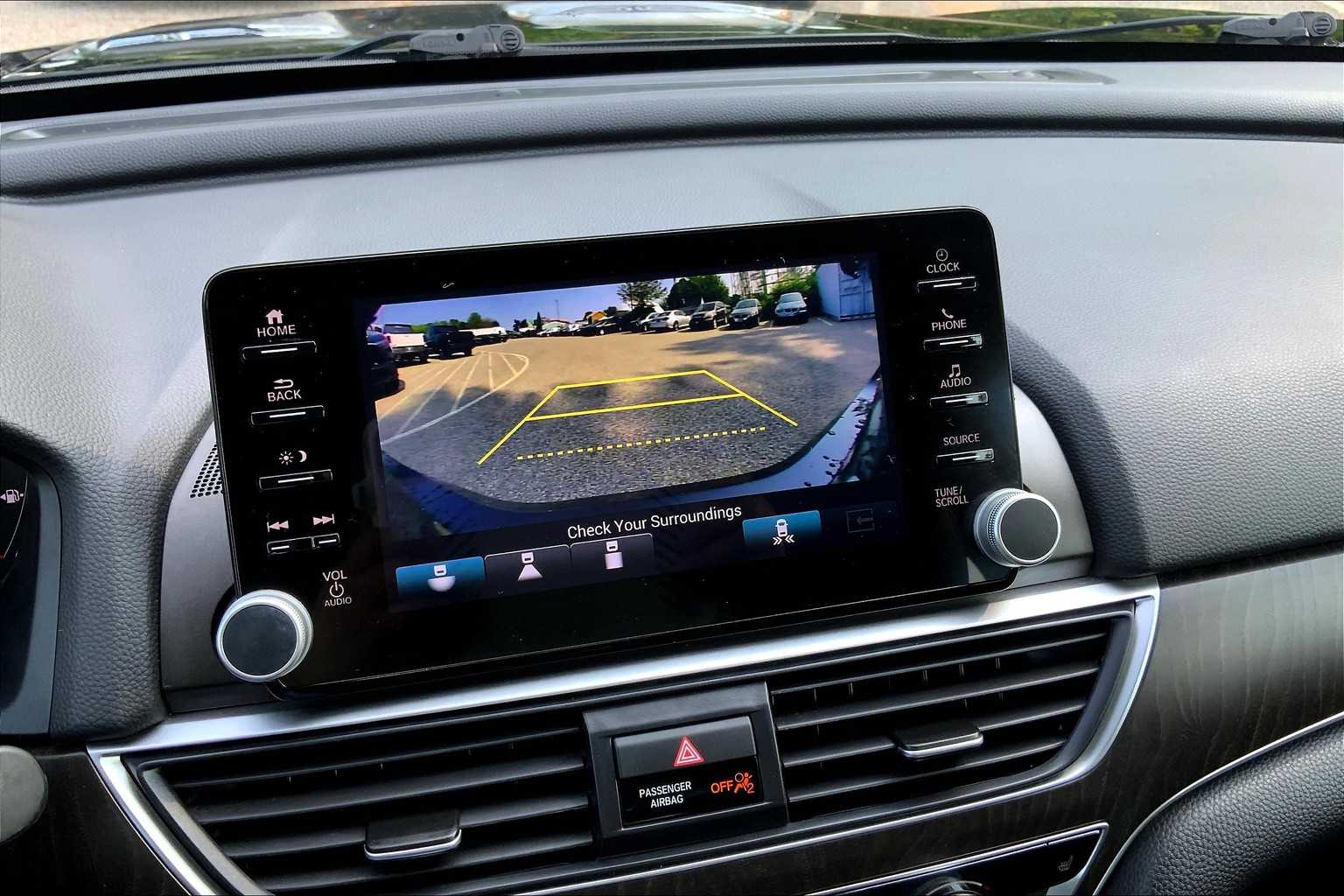 2022 Honda Accord Hybrid EX-L photo 26