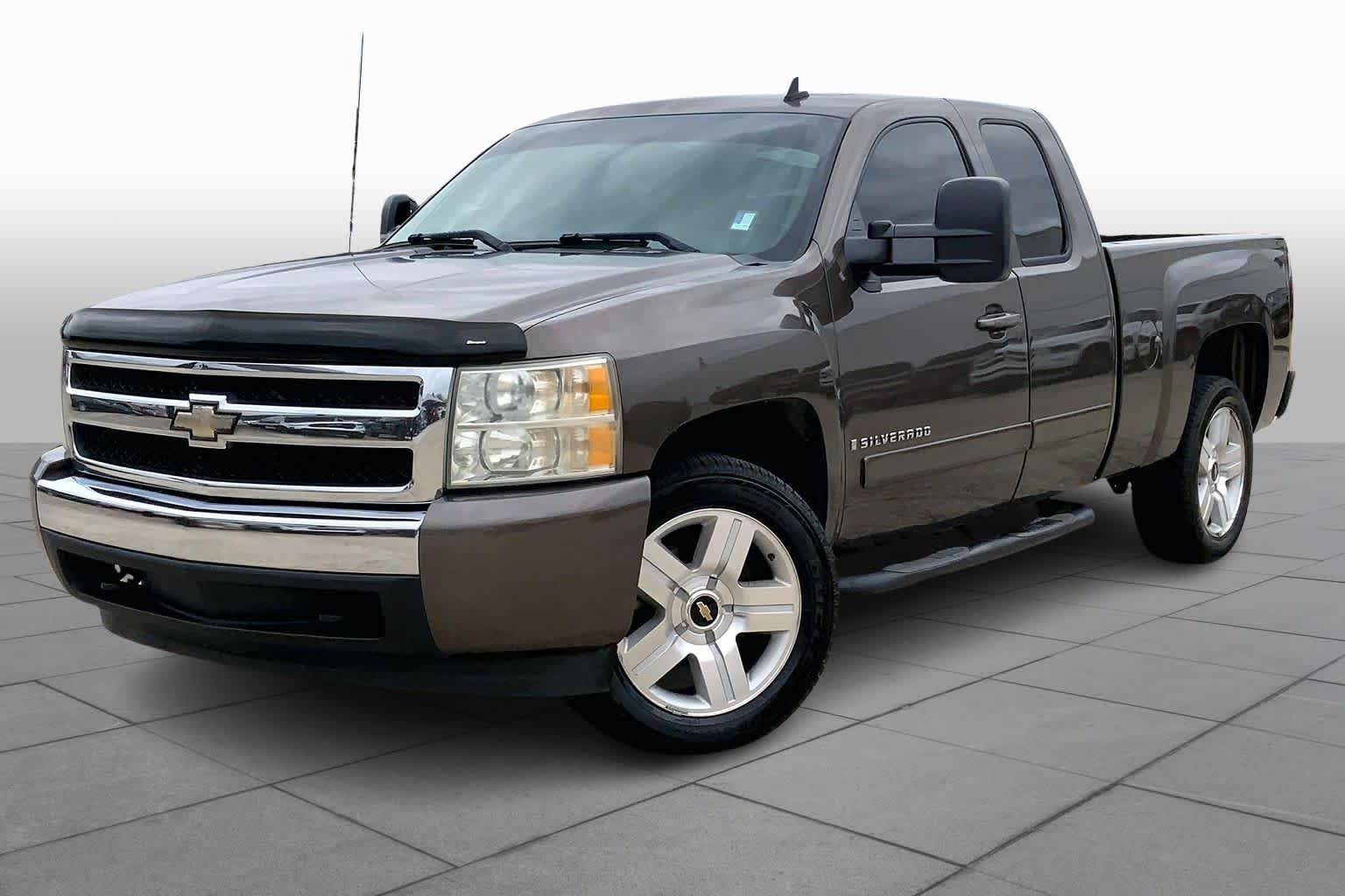 2008 Chevrolet Silverado 1500 1LT
