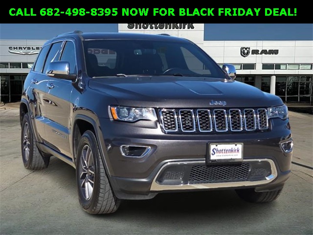 2020 Jeep Grand Cherokee Limited's photo