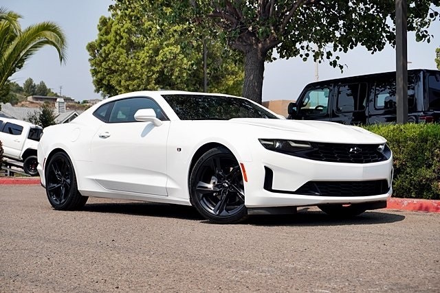 2022 Chevrolet Camaro 1LT