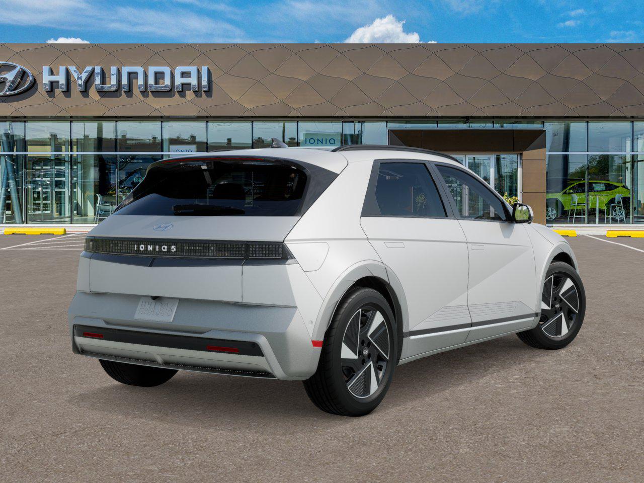 2025 Hyundai Ioniq 5 Limited photo 2