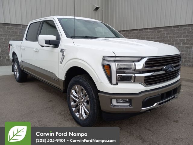 2025 Ford F-150 King Ranch's photo