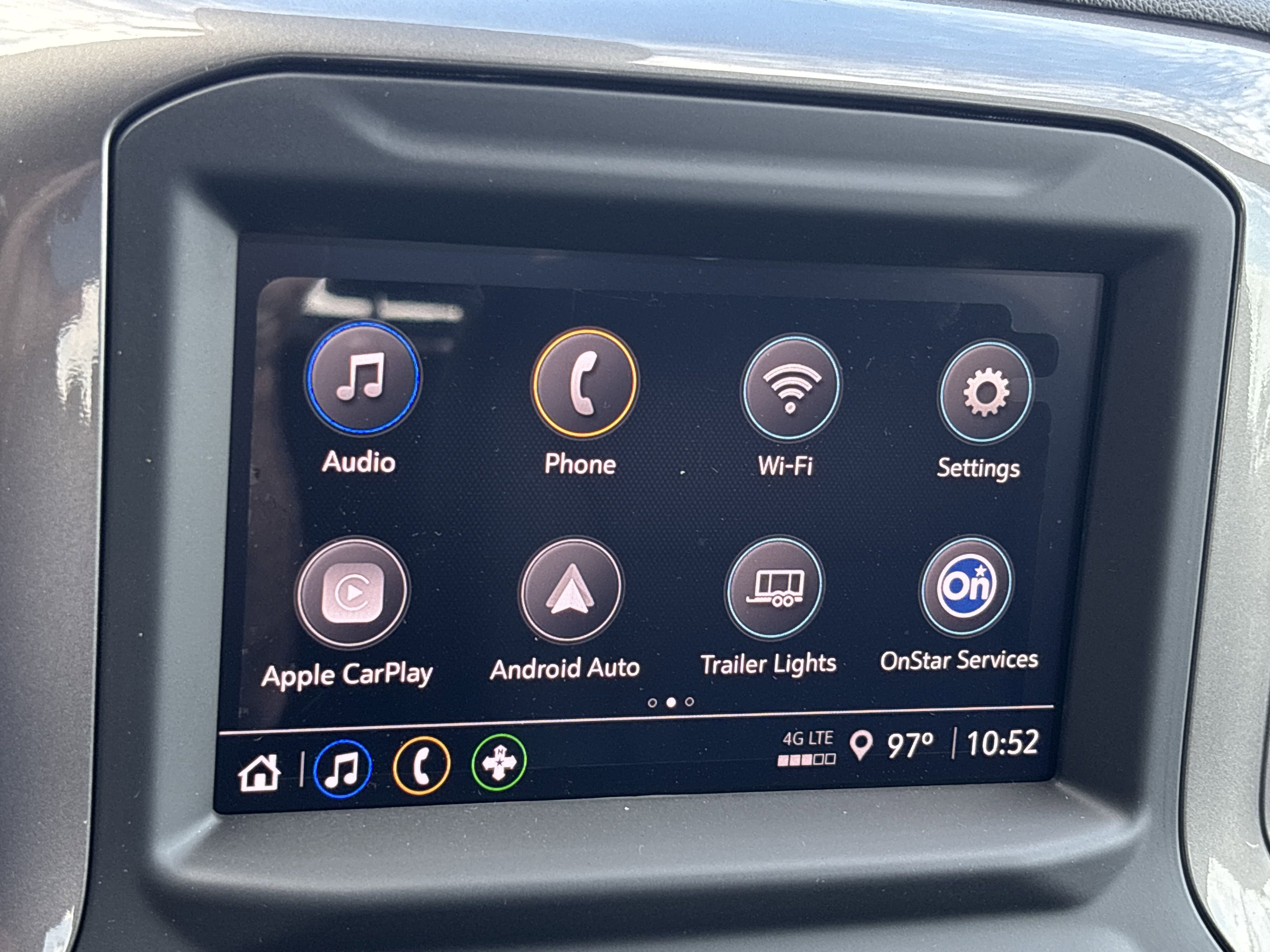 2025 Chevrolet Silverado 1500 Custom Trail Boss photo 12
