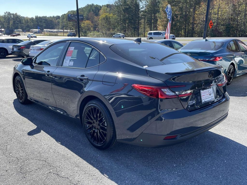2026 Toyota Camry LE photo 3