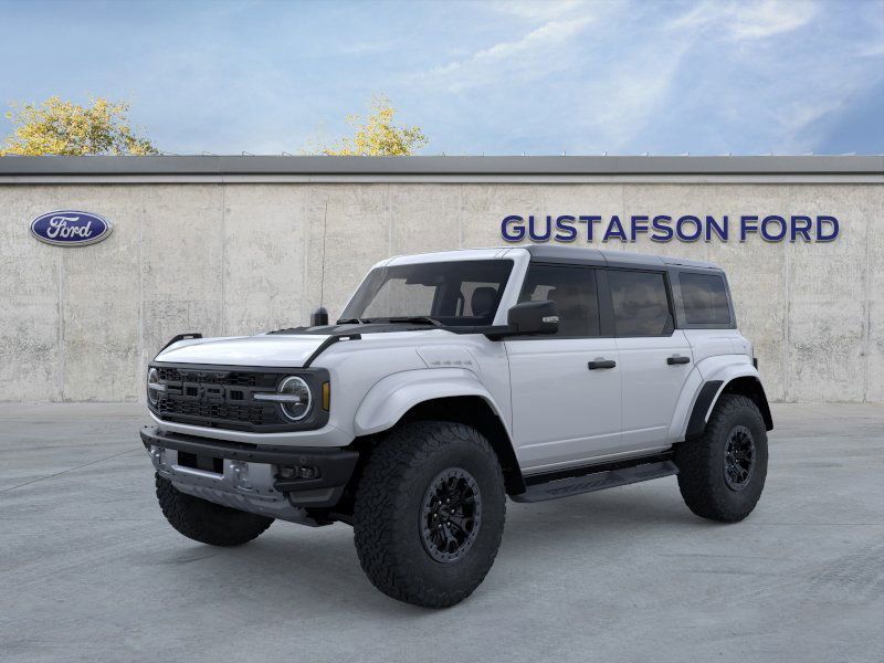 2025 Ford Bronco 4-Door Raptor's photo