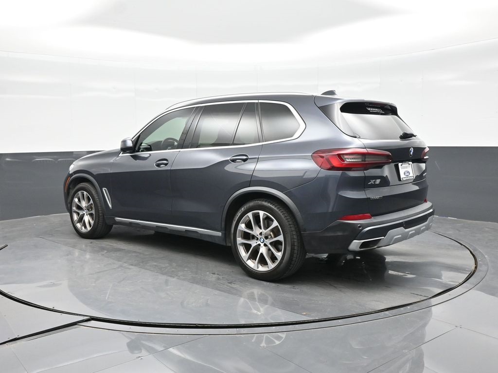 2021 Bmw X5 sDrive40i photo 3