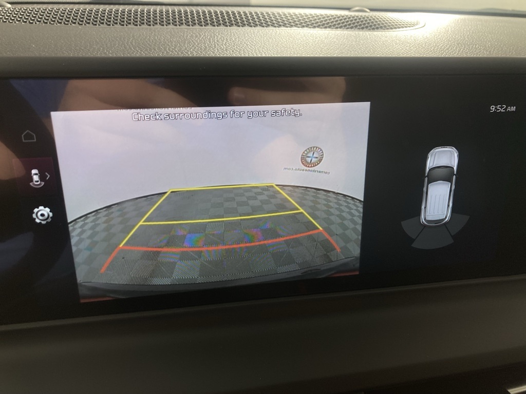 2026 Kia Seltos EX photo 3