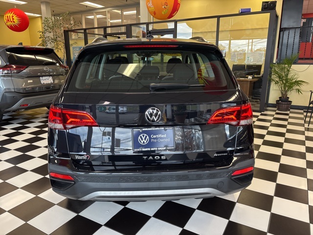 2023 Volkswagen Taos S