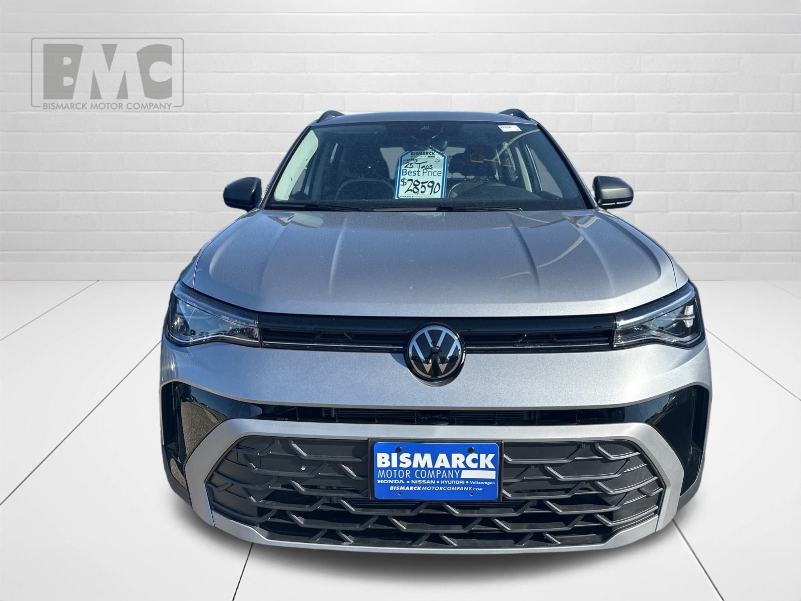 2025 Volkswagen Taos S photo 2